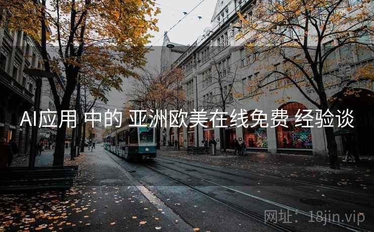 AI应用 中的 亚洲欧美在线免费 经验谈 第1张 AI应用 中的 亚洲欧美在线免费 经验谈 第1张