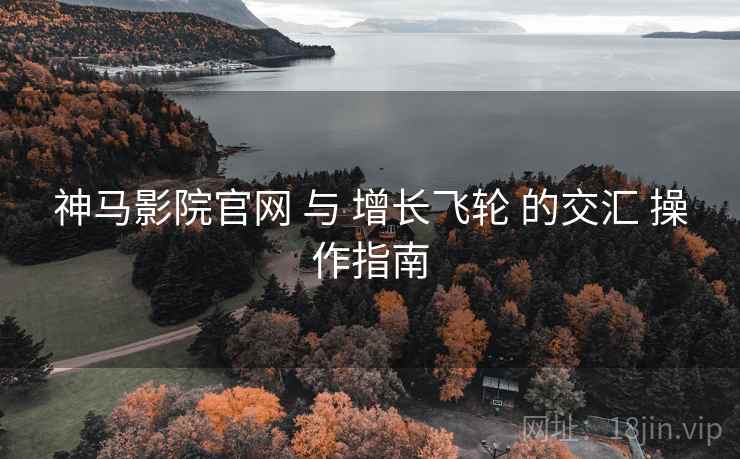 神马影院官网 与 增长飞轮 的交汇 操作指南 第2张 神马影院官网 与 增长飞轮 的交汇 操作指南 第2张