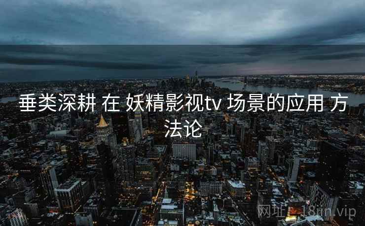 垂类深耕 在 妖精影视tv 场景的应用 方法论 第2张 垂类深耕 在 妖精影视tv 场景的应用 方法论 第2张